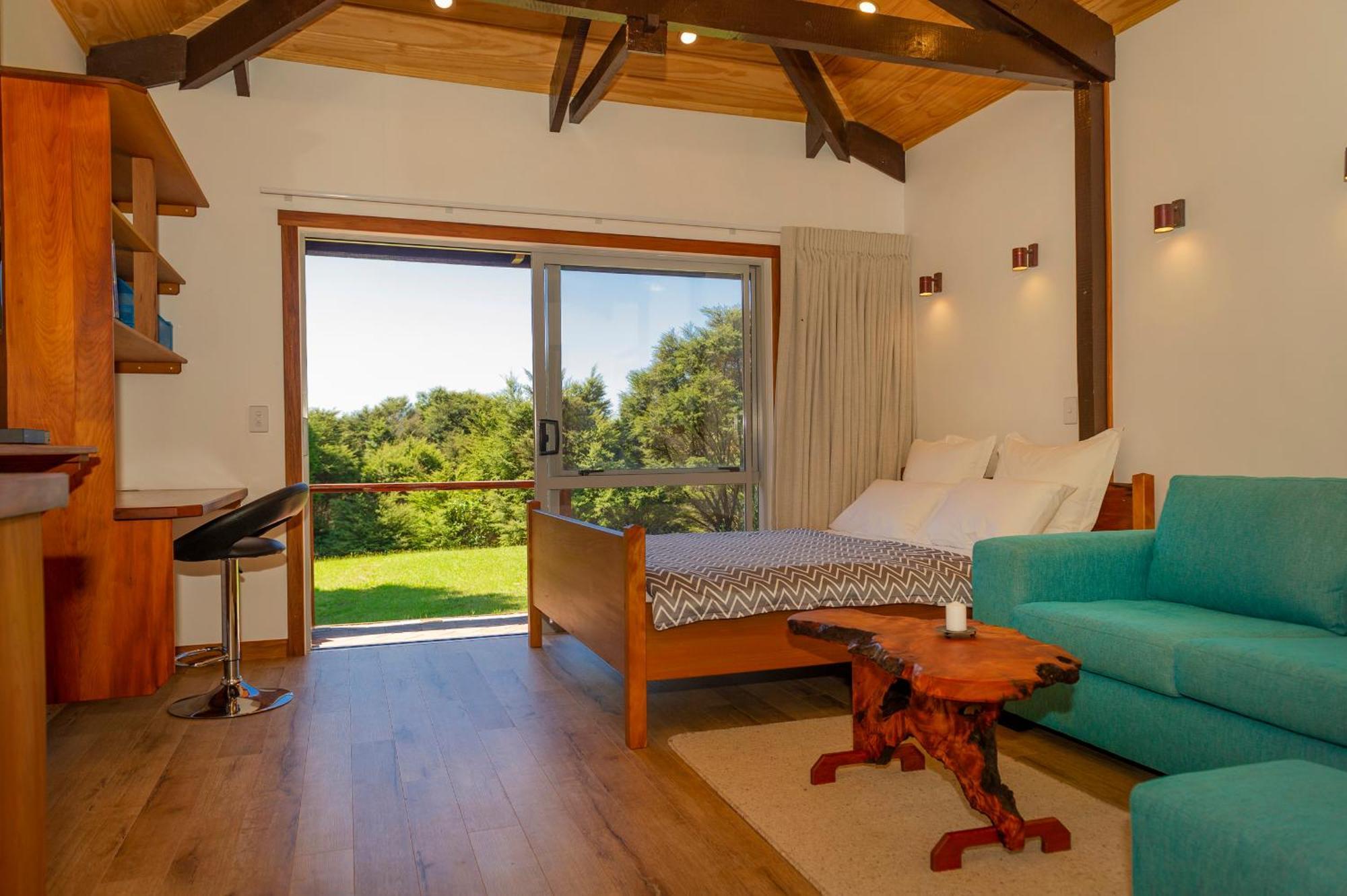 Kuaotunu Chalets Dış mekan fotoğraf