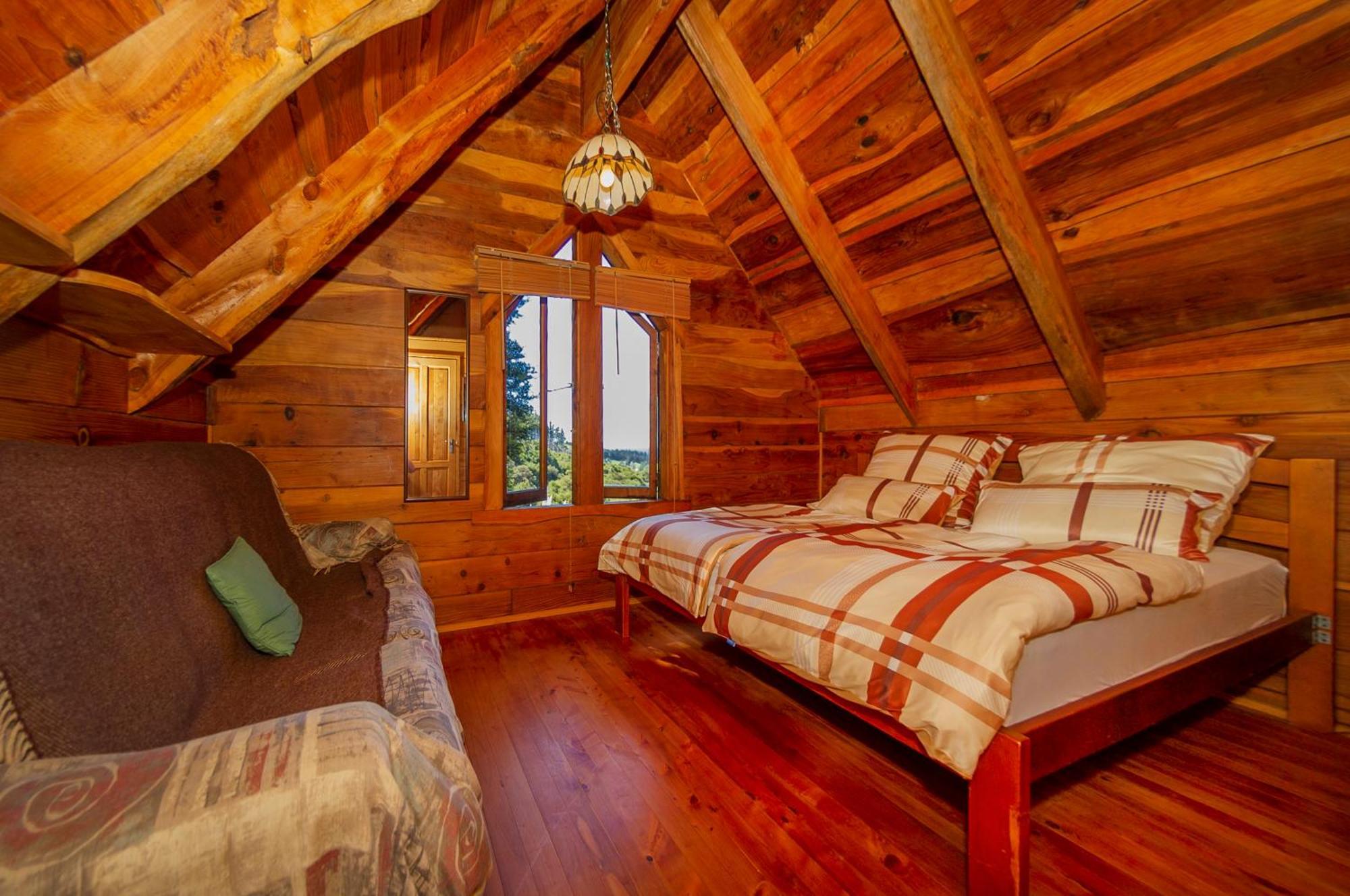 Kuaotunu Chalets Dış mekan fotoğraf