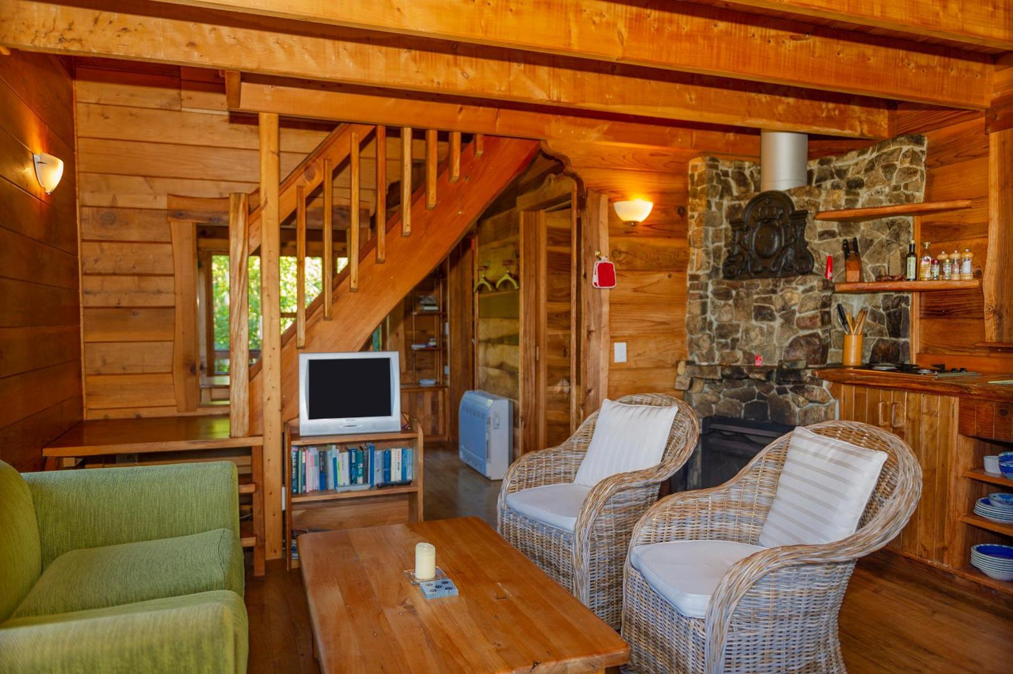 Kuaotunu Chalets Dış mekan fotoğraf