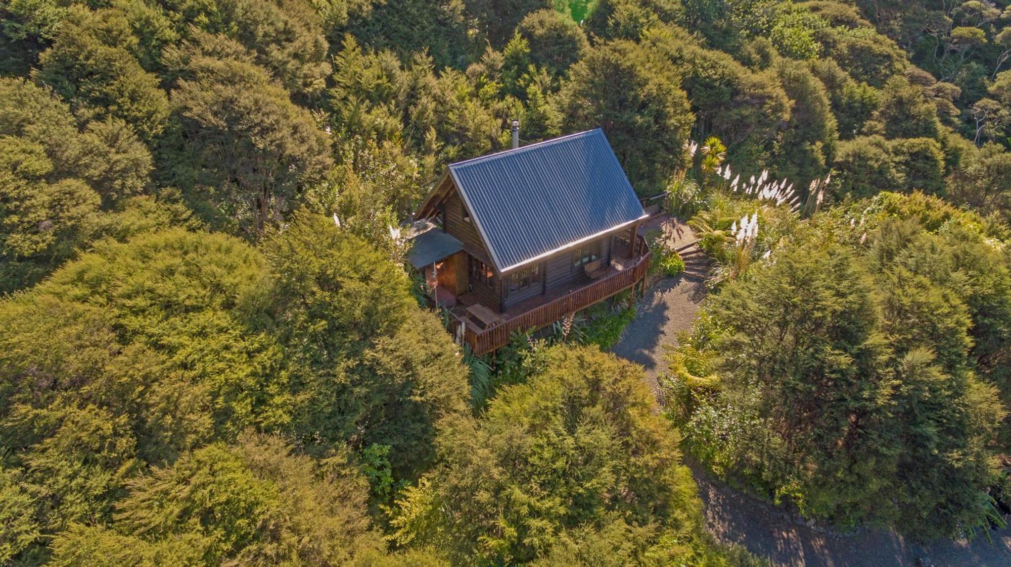 Kuaotunu Chalets Dış mekan fotoğraf