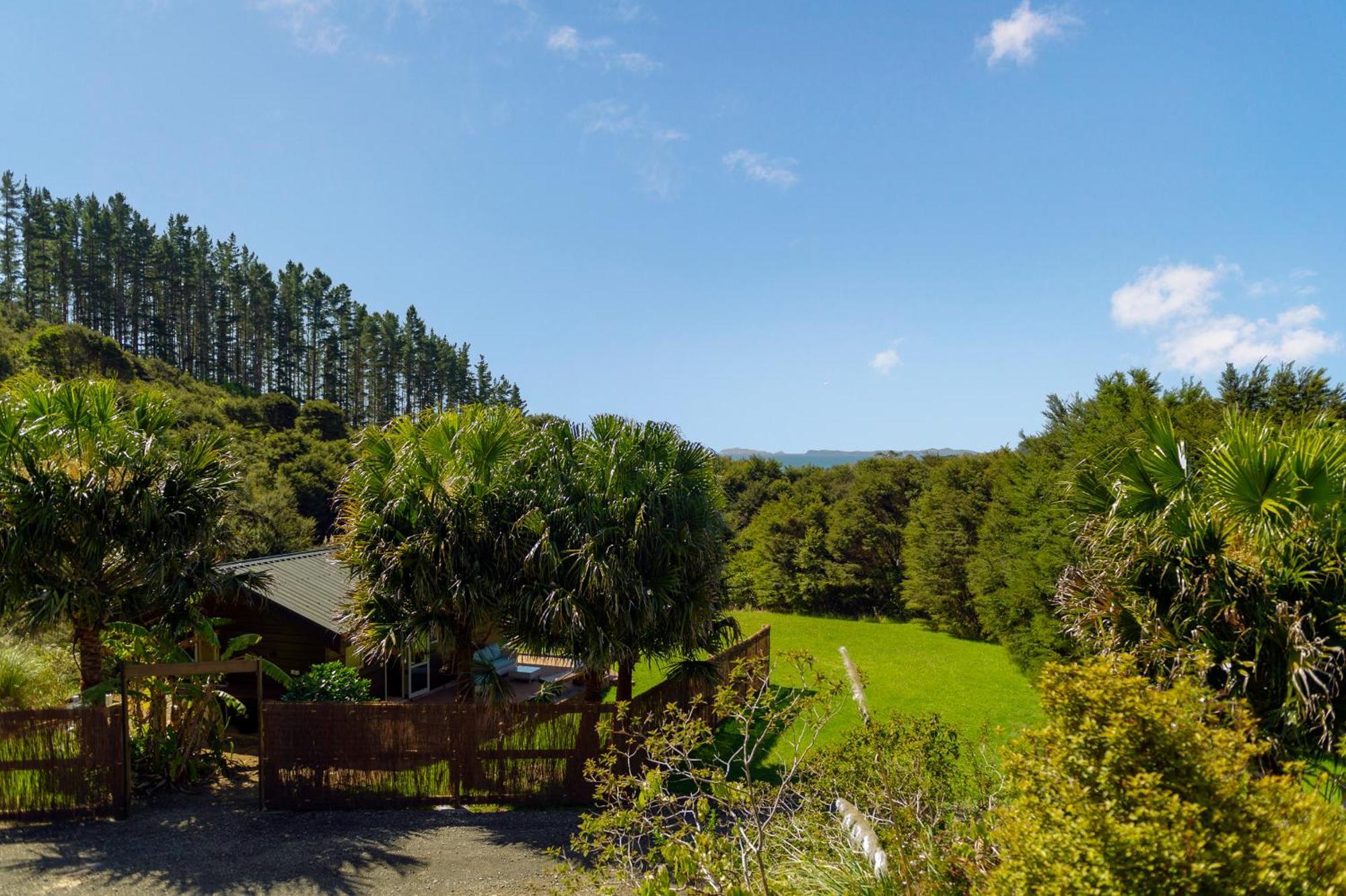 Kuaotunu Chalets Dış mekan fotoğraf