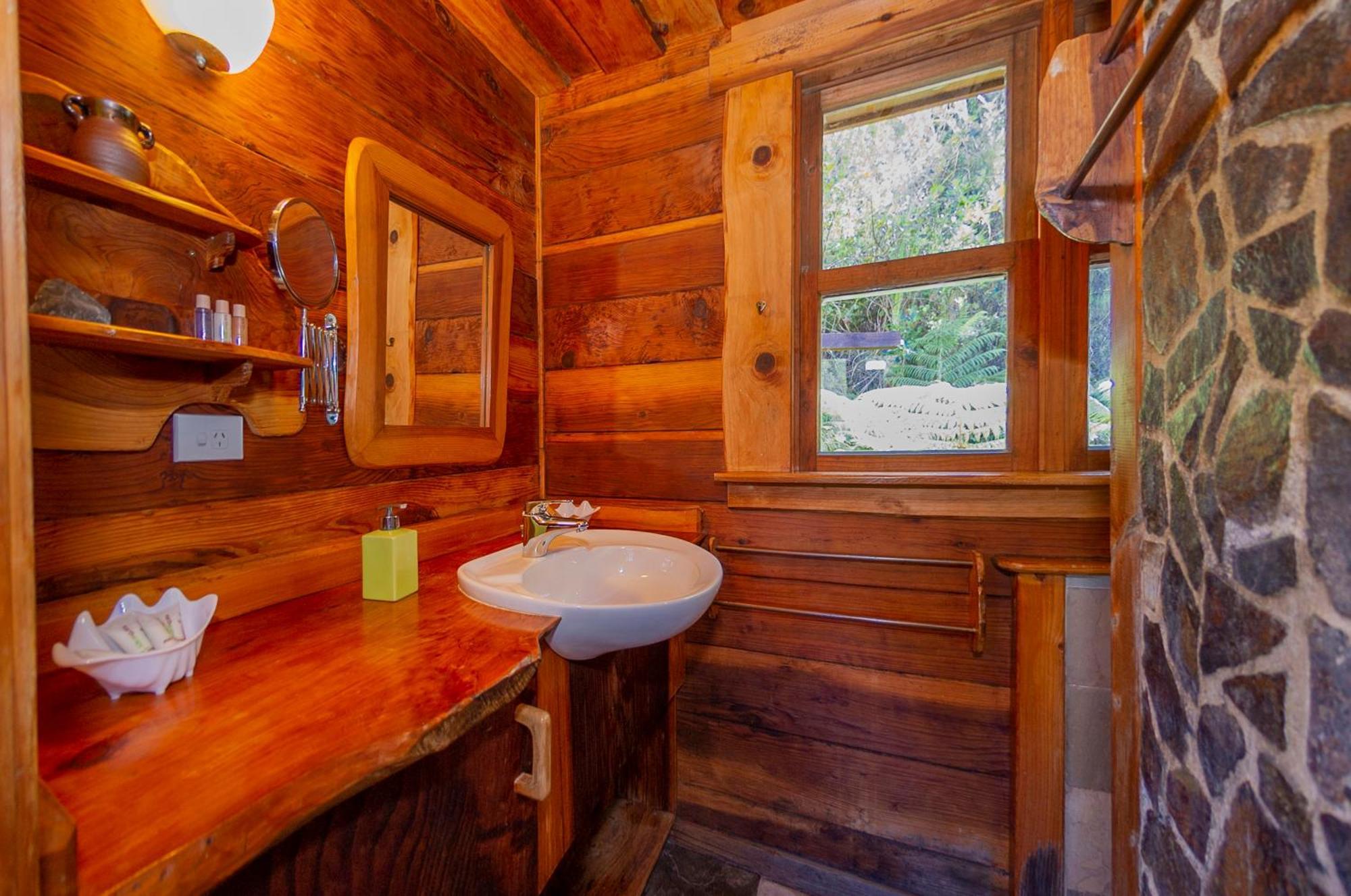 Kuaotunu Chalets Dış mekan fotoğraf