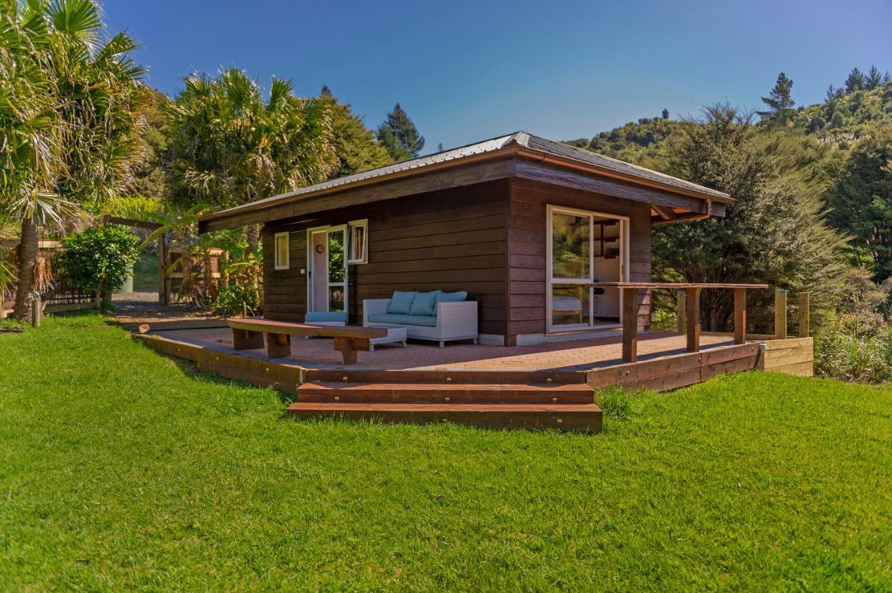 Kuaotunu Chalets Dış mekan fotoğraf