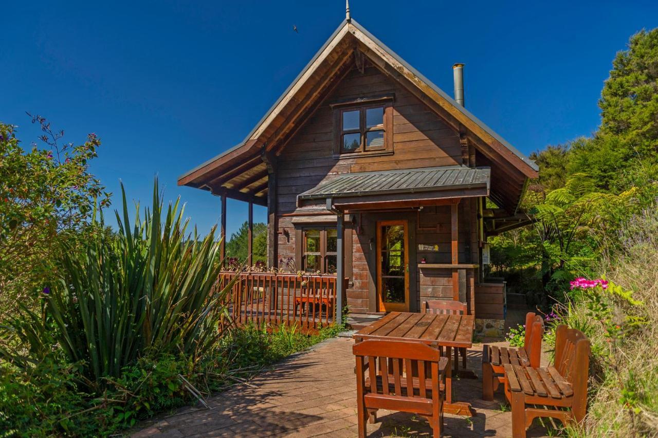 Kuaotunu Chalets Dış mekan fotoğraf