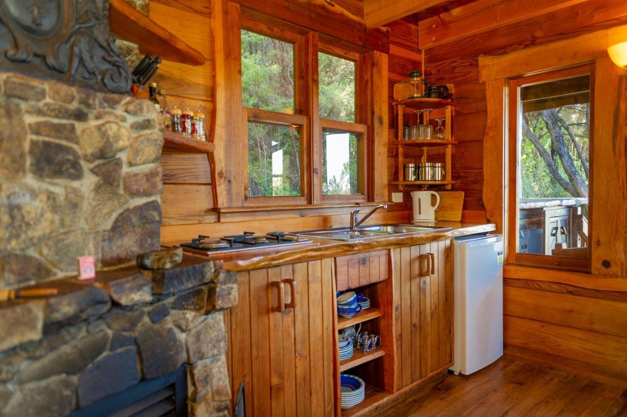 Kuaotunu Chalets Dış mekan fotoğraf