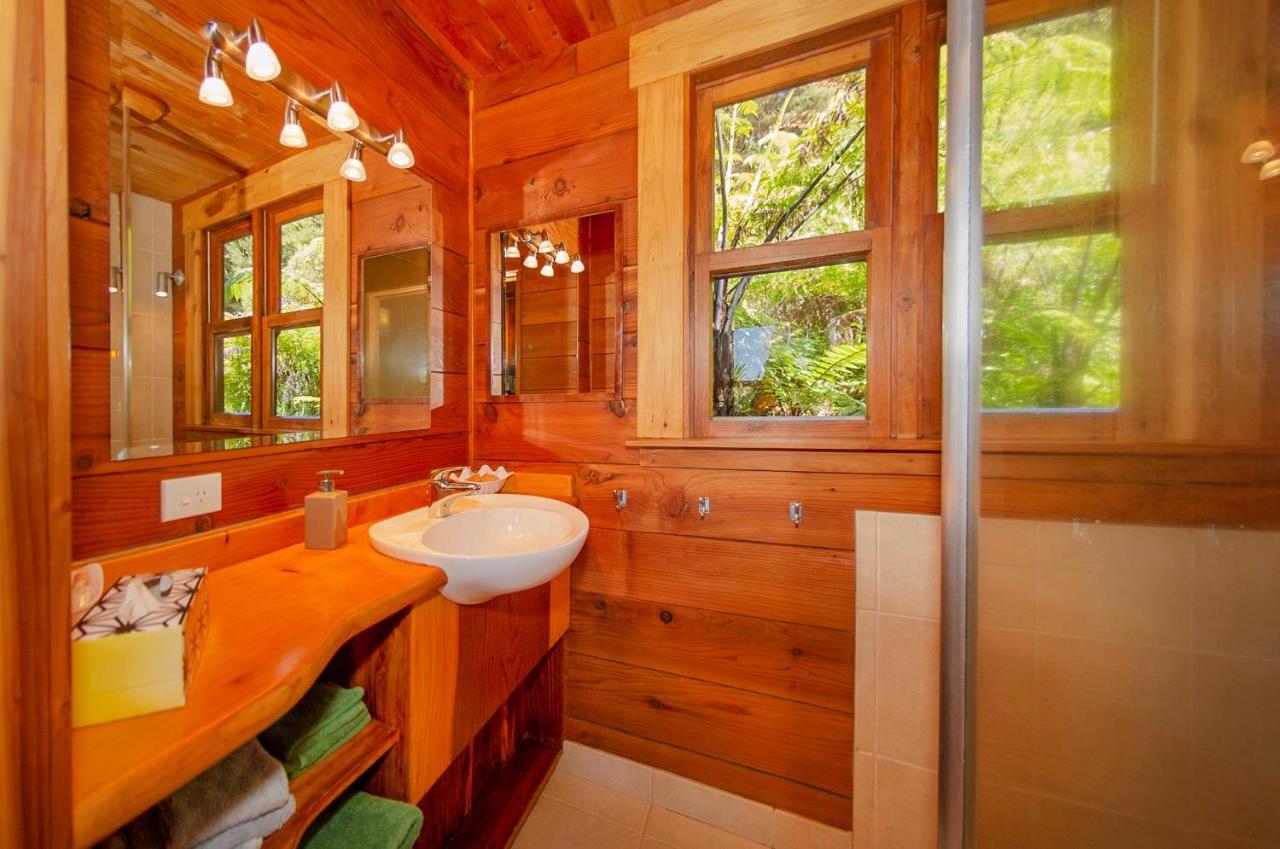 Kuaotunu Chalets Dış mekan fotoğraf