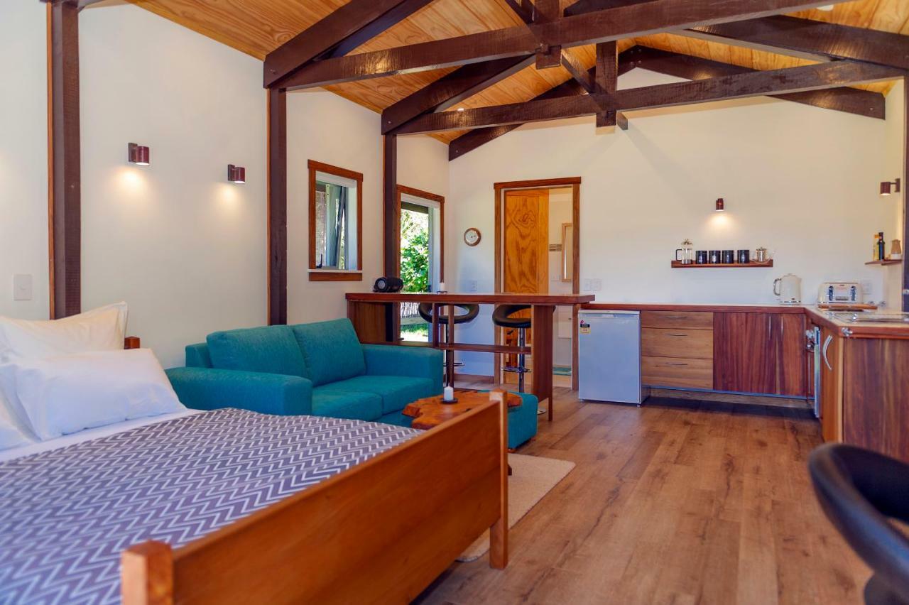Kuaotunu Chalets Dış mekan fotoğraf