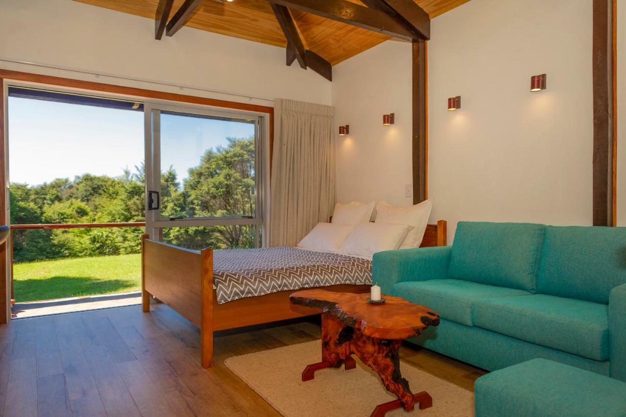 Kuaotunu Chalets Dış mekan fotoğraf