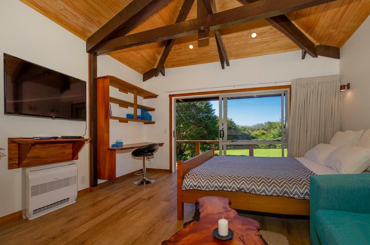 Kuaotunu Chalets Dış mekan fotoğraf