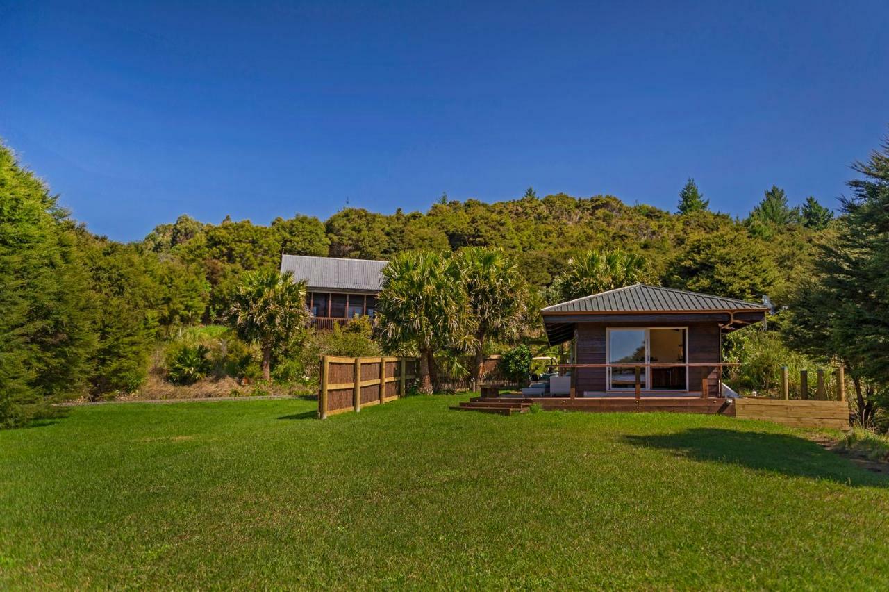 Kuaotunu Chalets Dış mekan fotoğraf